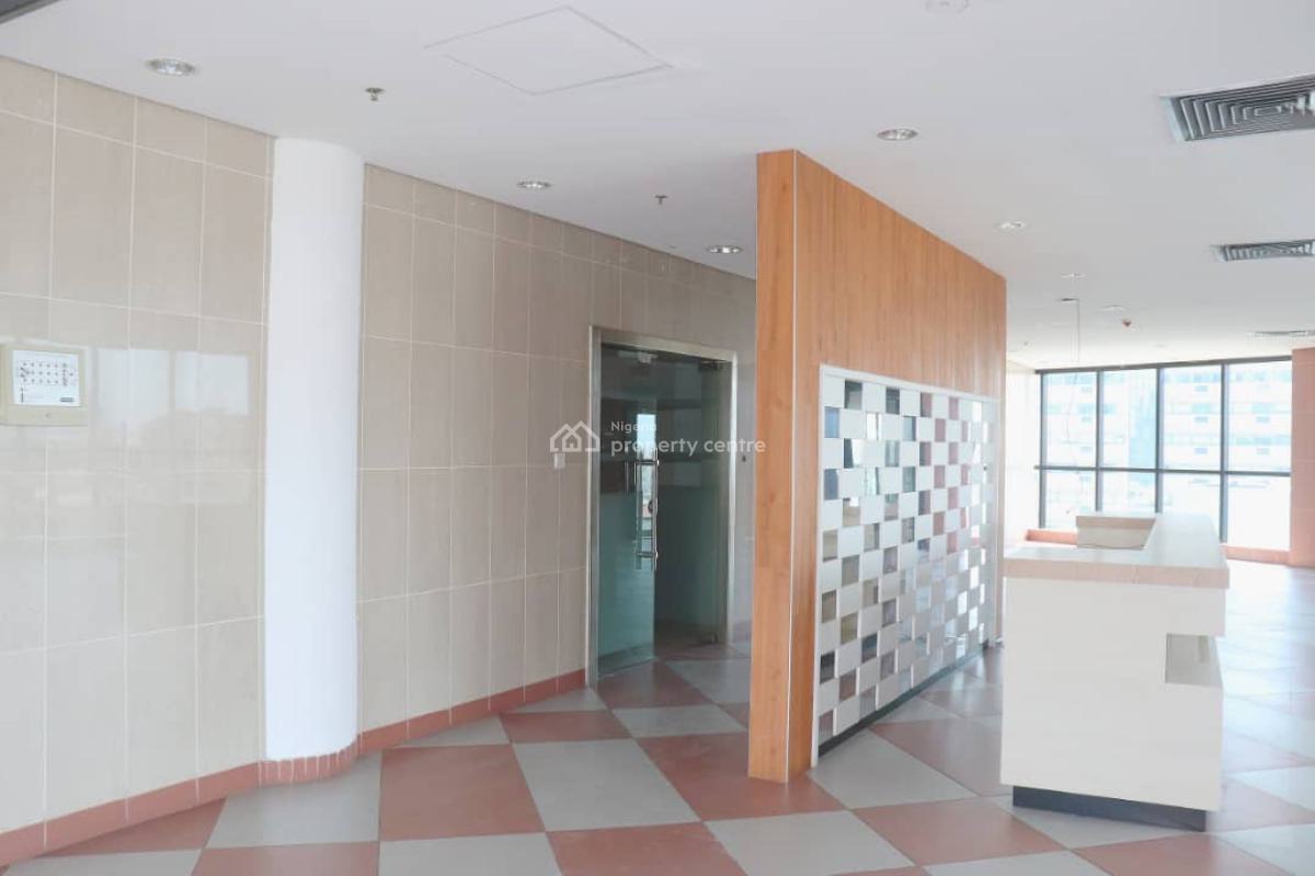 3142sqm Office Space, Victoria Island (vi), Lagos, Office Space for Rent