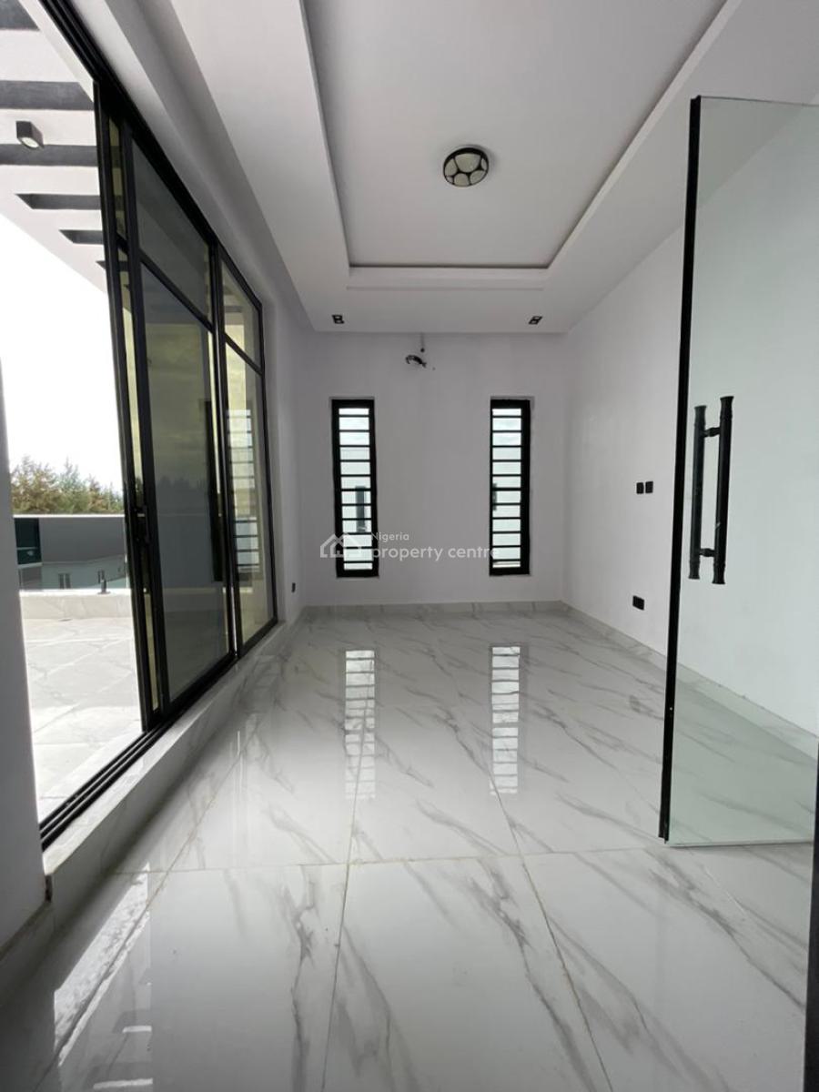 5 Bedroom Detached Duplex with Cinema, Rooftop Terrace, Pool, Gym, Bq, Megamound, Ikota, Lekki, Lagos, Detached Duplex for Sale