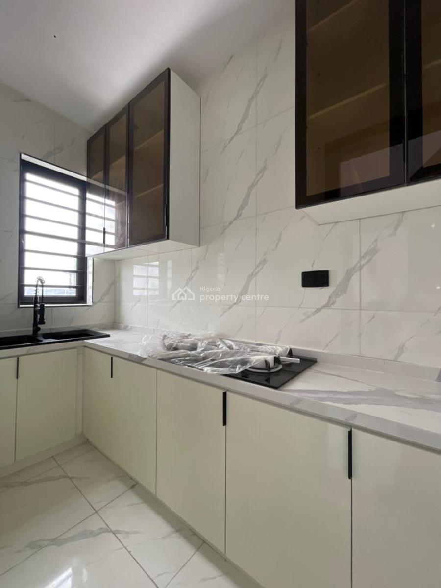 5 Bedroom Detached Duplex with Cinema, Rooftop Terrace, Pool, Gym, Bq, Megamound, Ikota, Lekki, Lagos, Detached Duplex for Sale