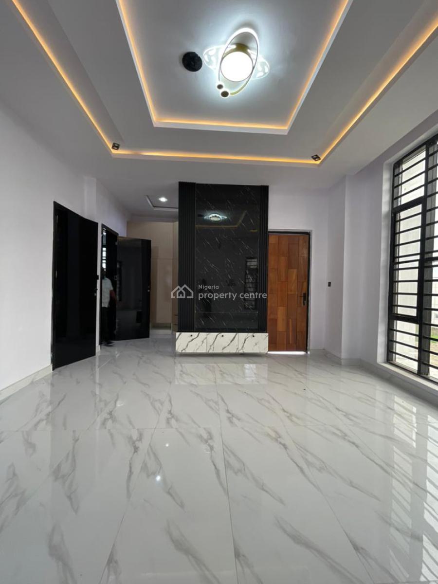 5 Bedroom Detached Duplex with Cinema, Rooftop Terrace, Pool, Gym, Bq, Megamound, Ikota, Lekki, Lagos, Detached Duplex for Sale