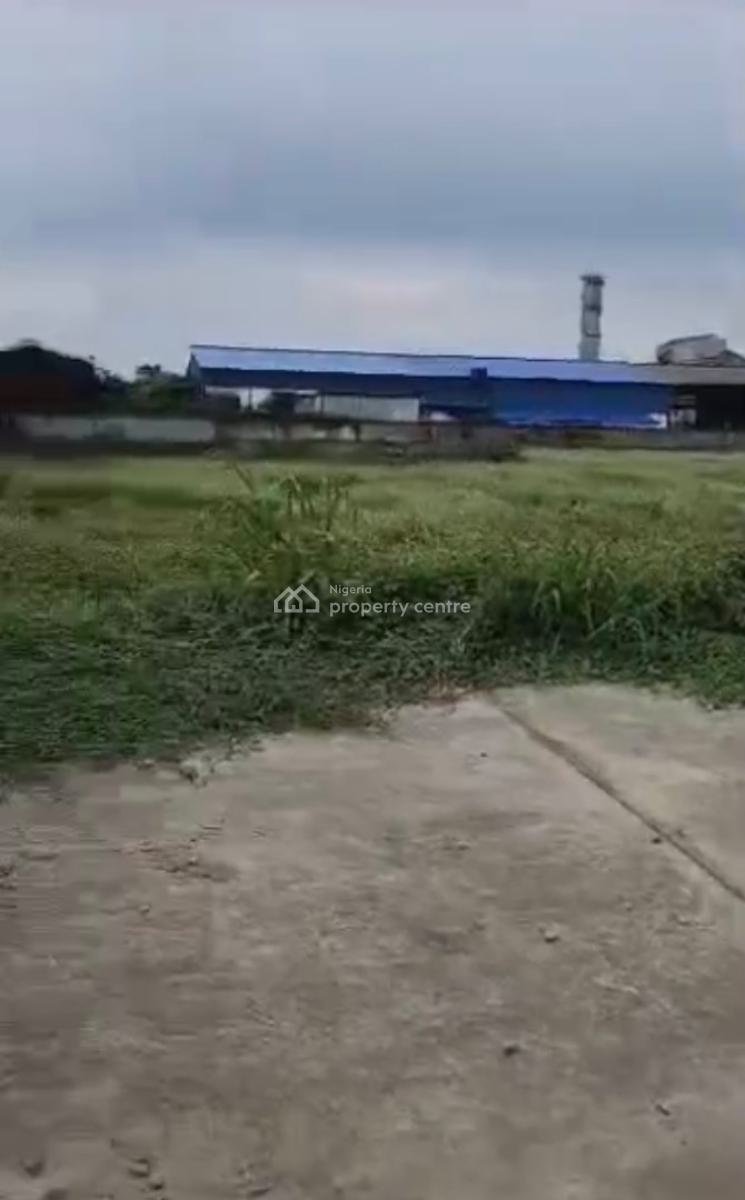 53,035sqm Land, Ogba, Ikeja, Lagos, Mixed-use Land for Sale