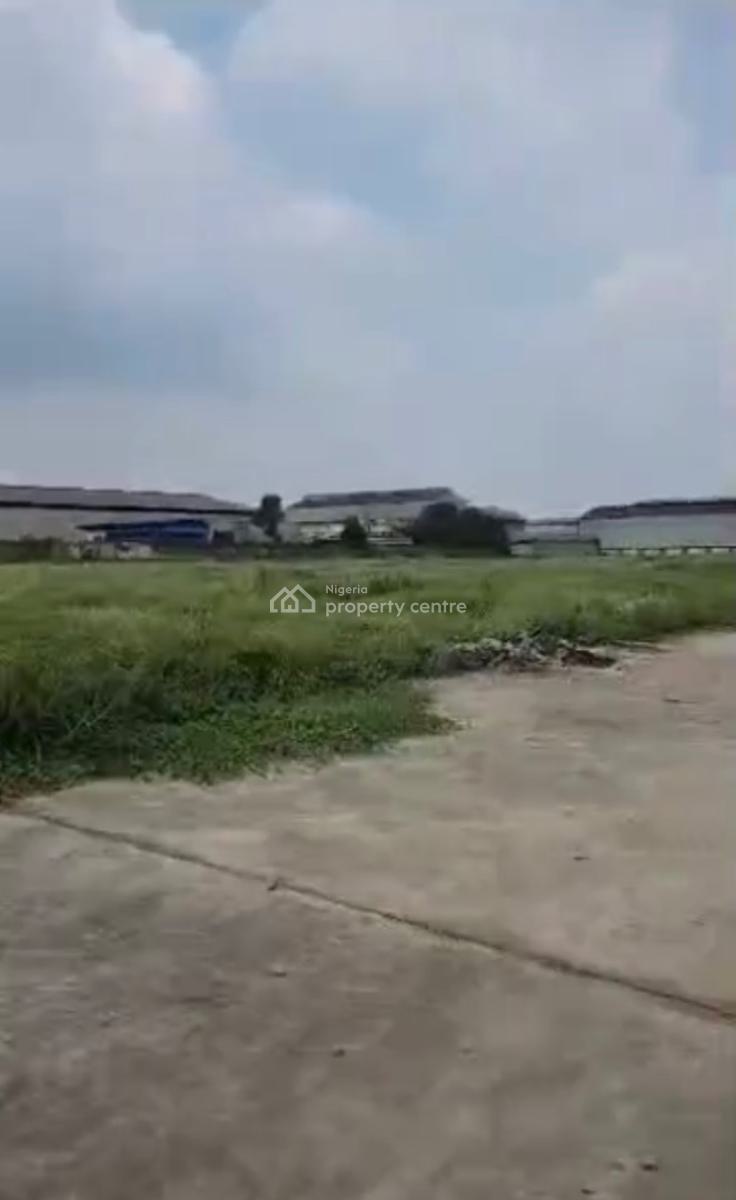 53,035sqm Land, Ogba, Ikeja, Lagos, Mixed-use Land for Sale