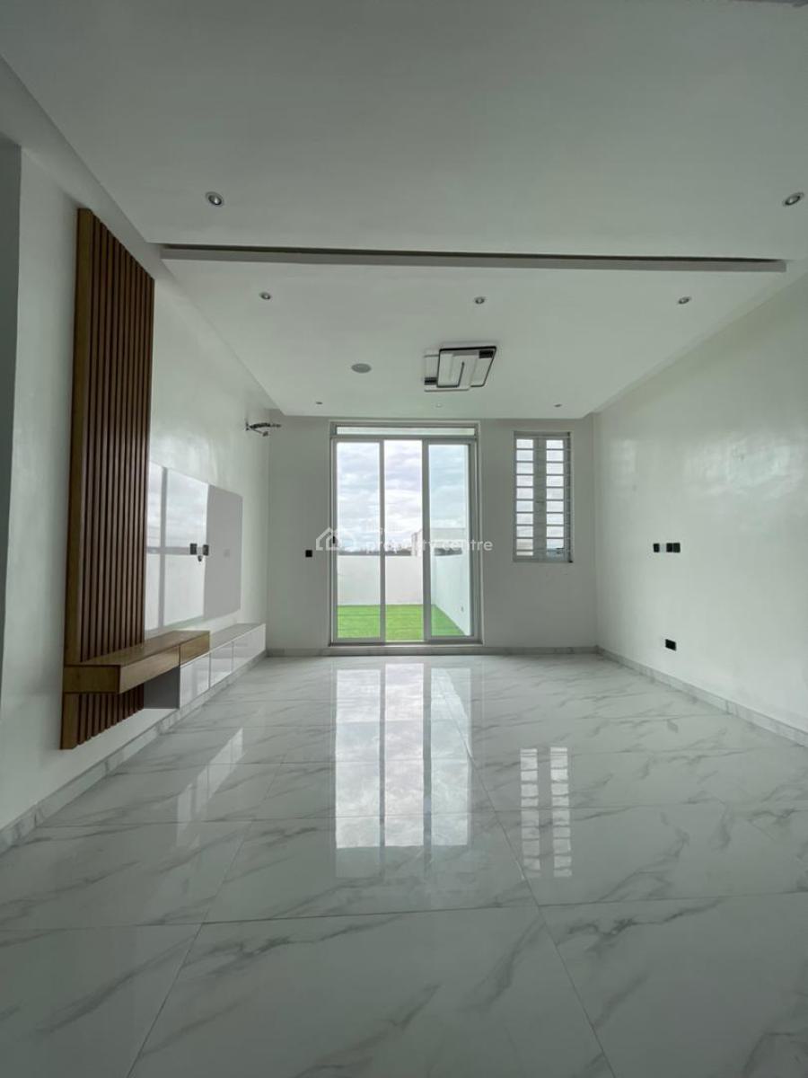 5 Bedroom Detached Home with Cinema, Open Terrace, Bq, Gym, Study, Megamound, Ikota, Lekki, Lagos, Detached Duplex for Sale
