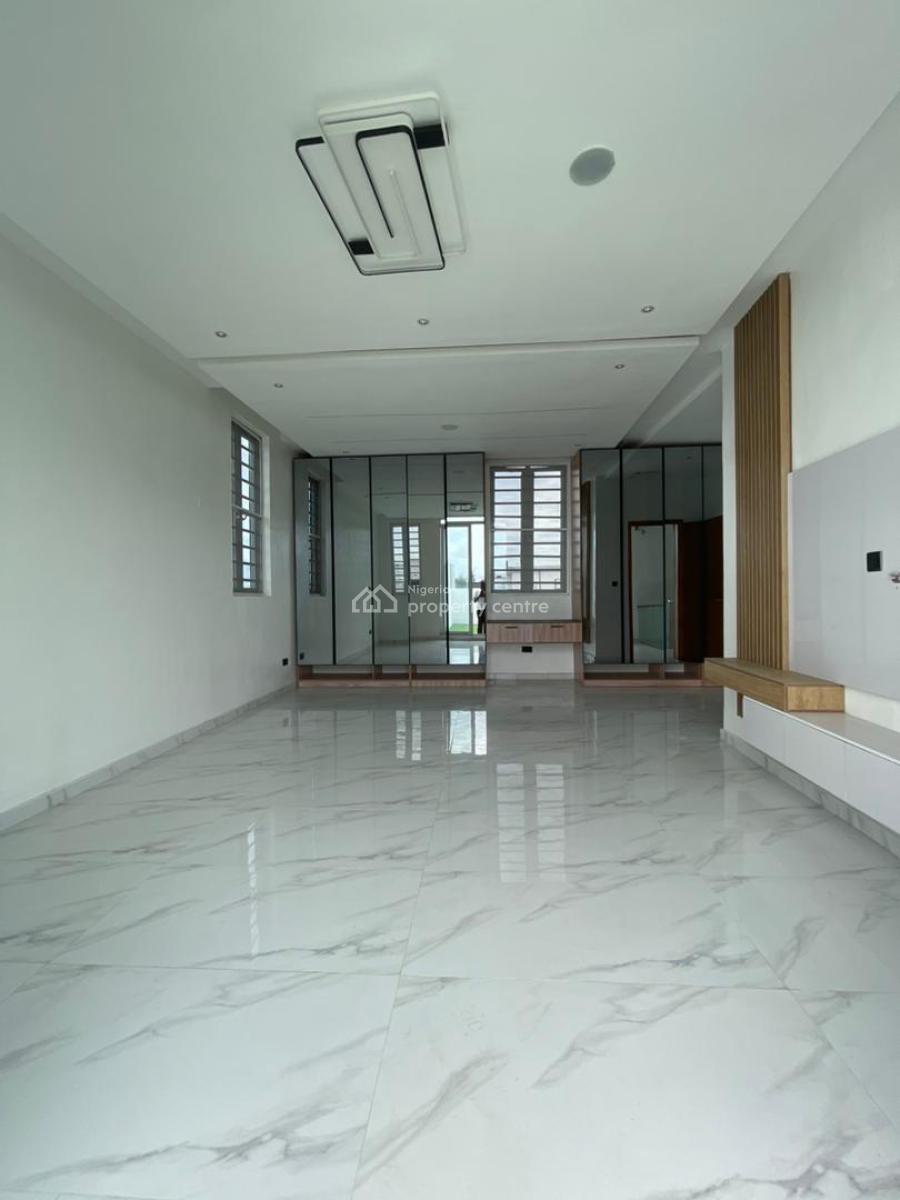 5 Bedroom Detached Home with Cinema, Open Terrace, Bq, Gym, Study, Megamound, Ikota, Lekki, Lagos, Detached Duplex for Sale