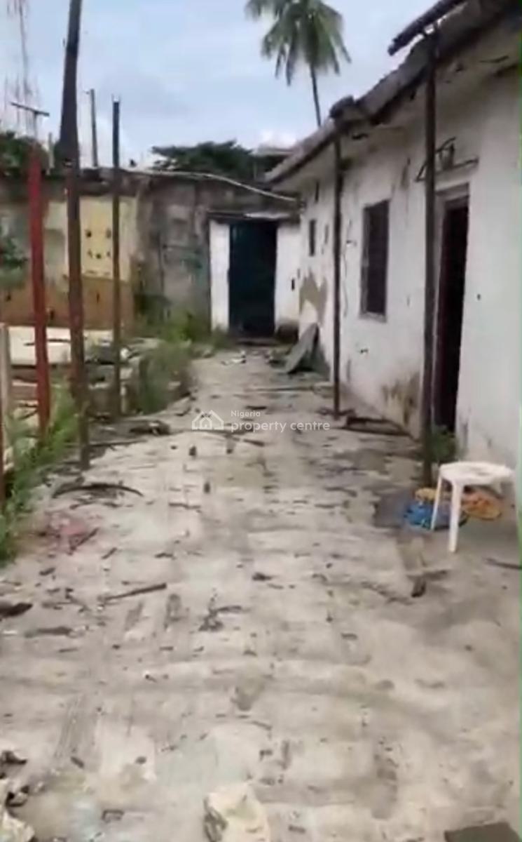 1,226sqm Land, Adekunle Fajuyi Way, Ikeja, Lagos, Land Joint Venture