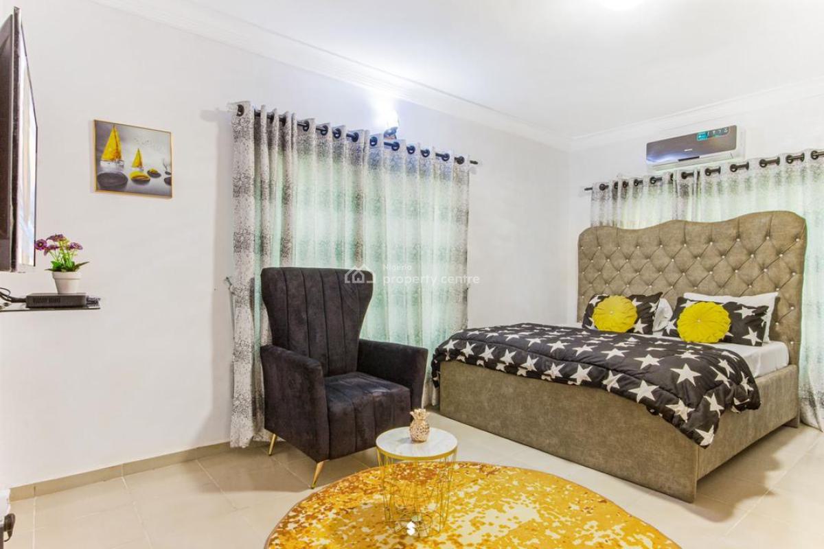 Luxury 4 Bedroom, Ajah, Lagos, Semi-detached Duplex for Rent