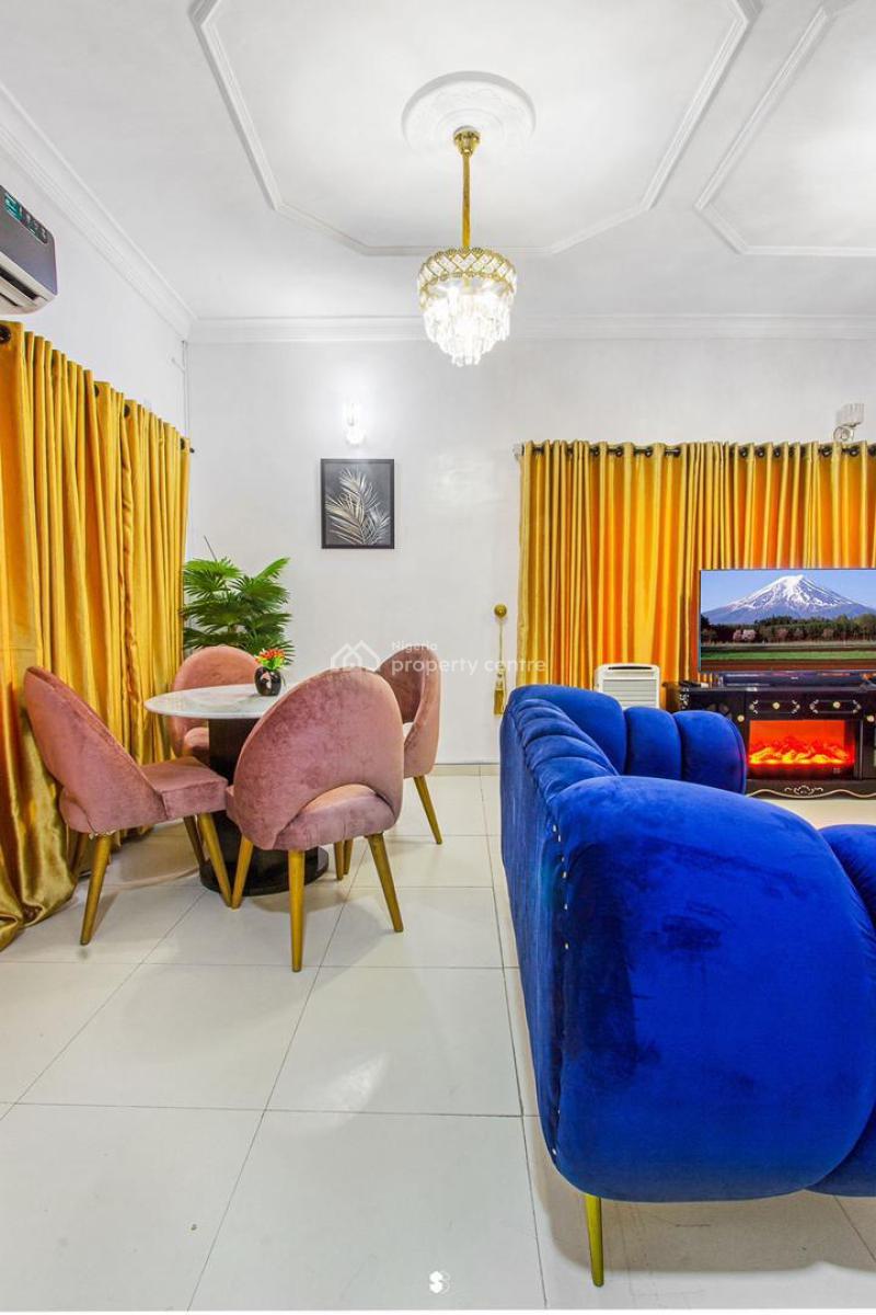 Luxury 4 Bedroom, Ajah, Lagos, Semi-detached Duplex for Rent