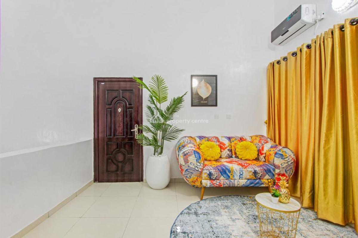 Luxury 4 Bedroom, Ajah, Lagos, Semi-detached Duplex for Rent