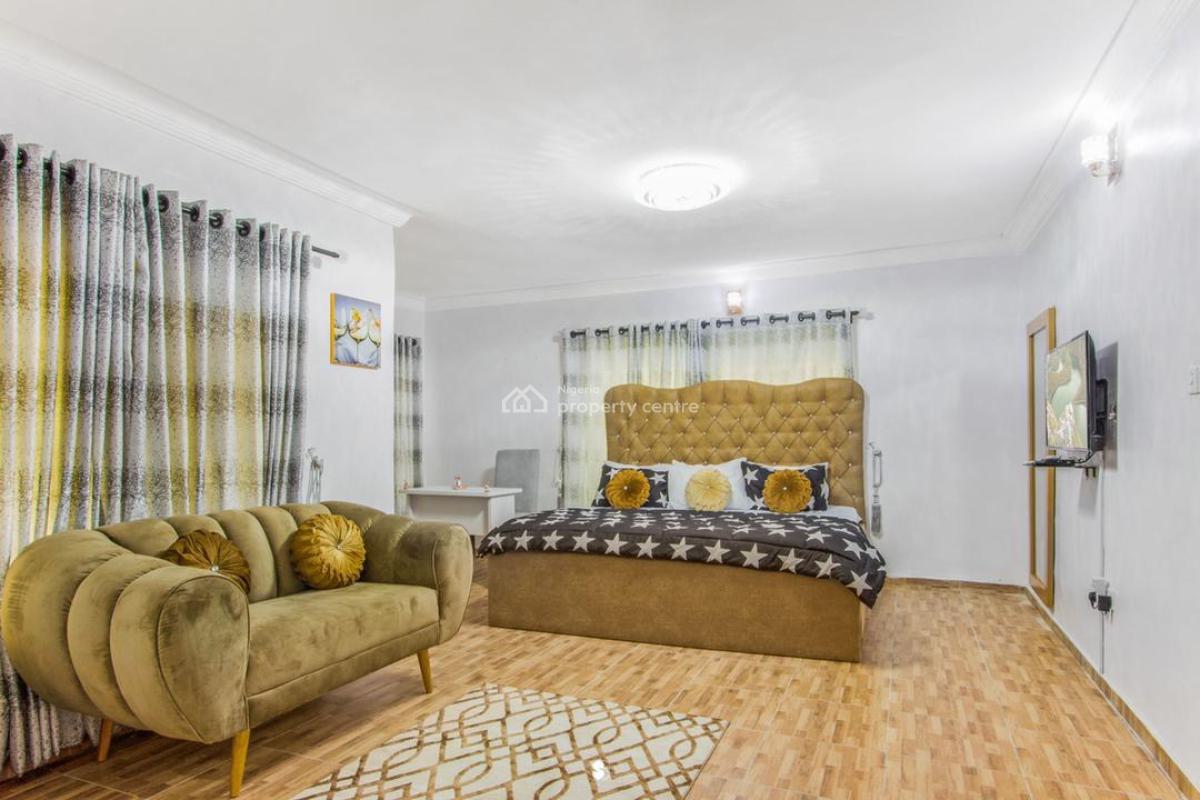 Luxury 4 Bedroom, Ajah, Lagos, Semi-detached Duplex for Rent