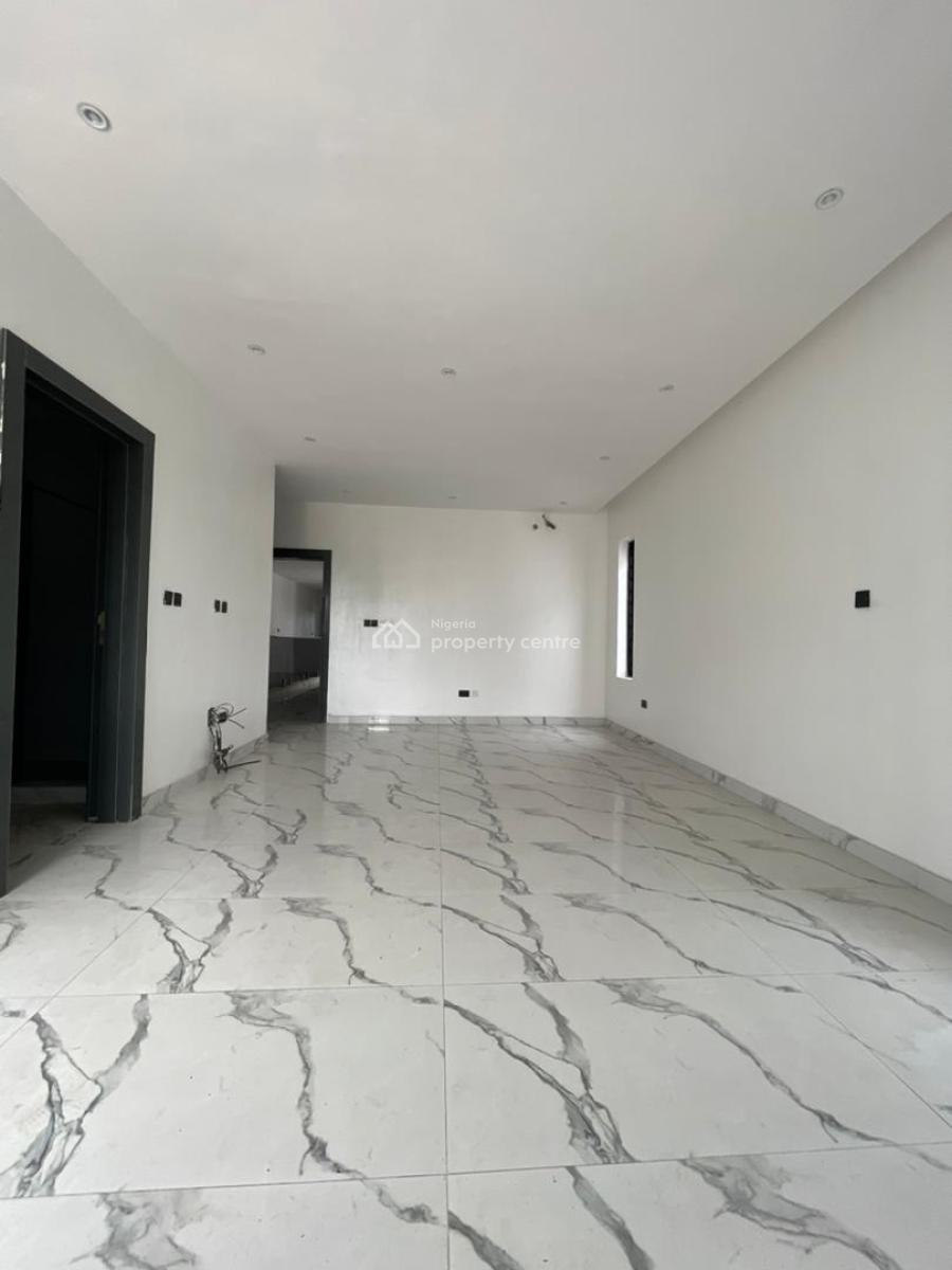 Spacious 4 Bedroom Semi Detached Home with Bq & Pool in a Secured Estate, Megamound, Ikota, Lekki, Lagos, Semi-detached Duplex for Sale