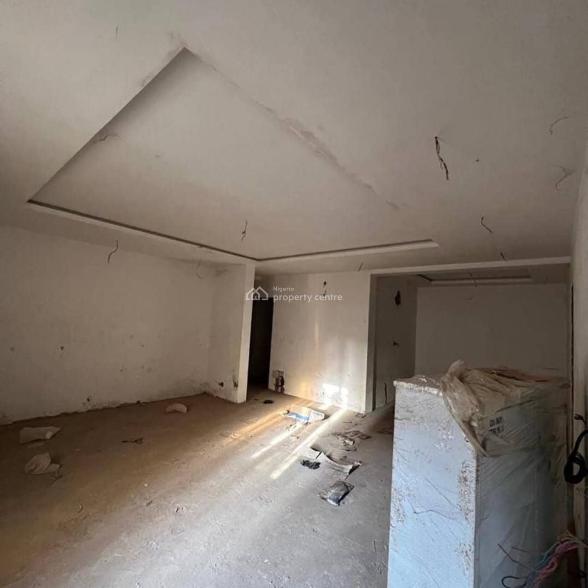 Newly Built 2 Bedroom Apartments, Katampe Main, Katampe, Abuja, Flat / Apartment for Sale