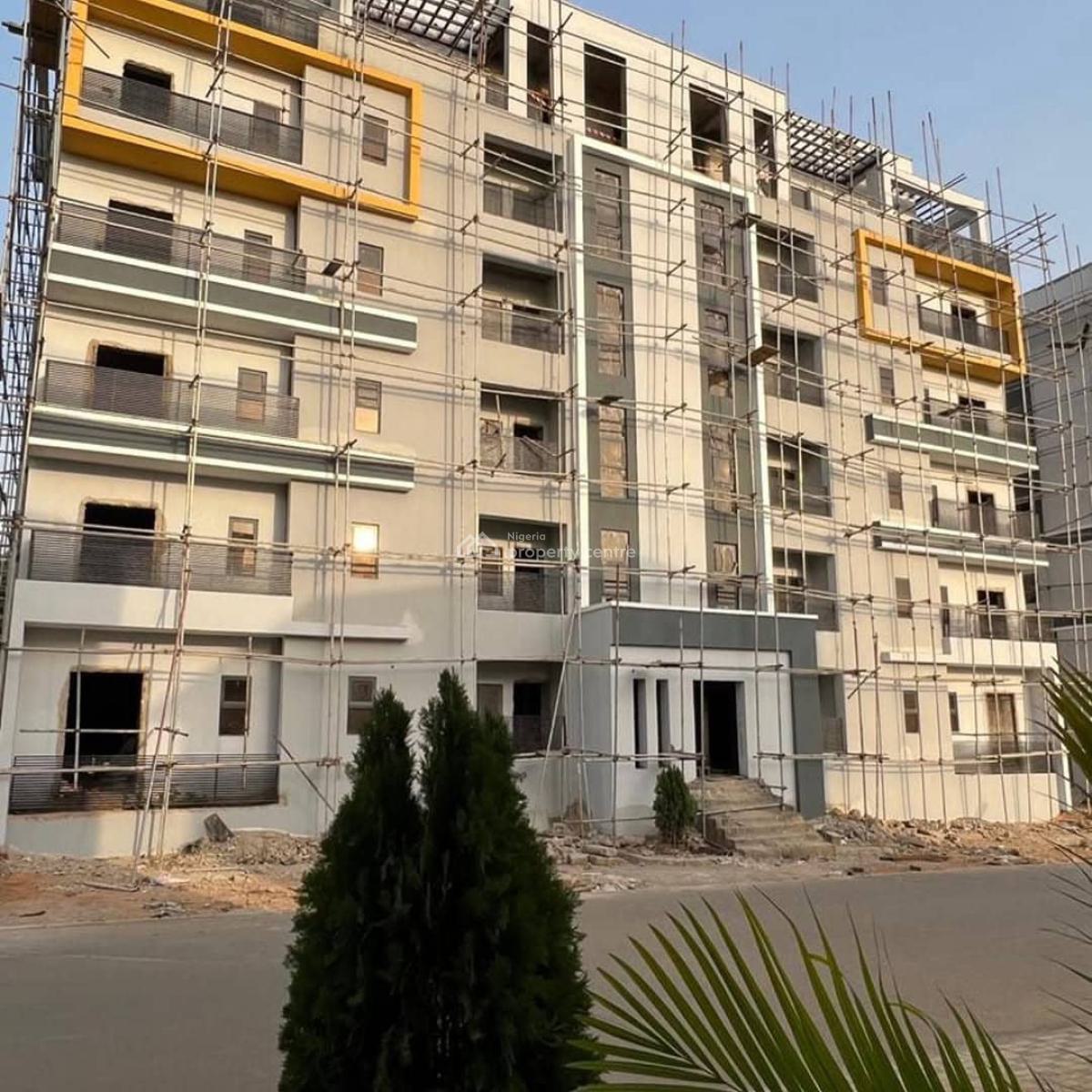 Newly Built 2 Bedroom Apartments, Katampe Main, Katampe, Abuja, Flat / Apartment for Sale