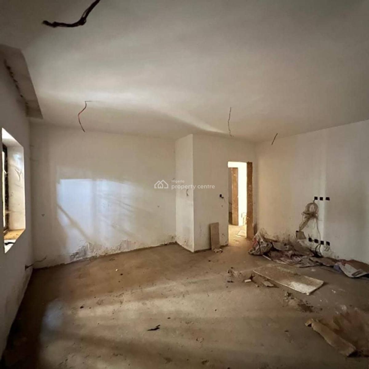 Newly Built 2 Bedroom Apartments, Katampe Main, Katampe, Abuja, Flat / Apartment for Sale