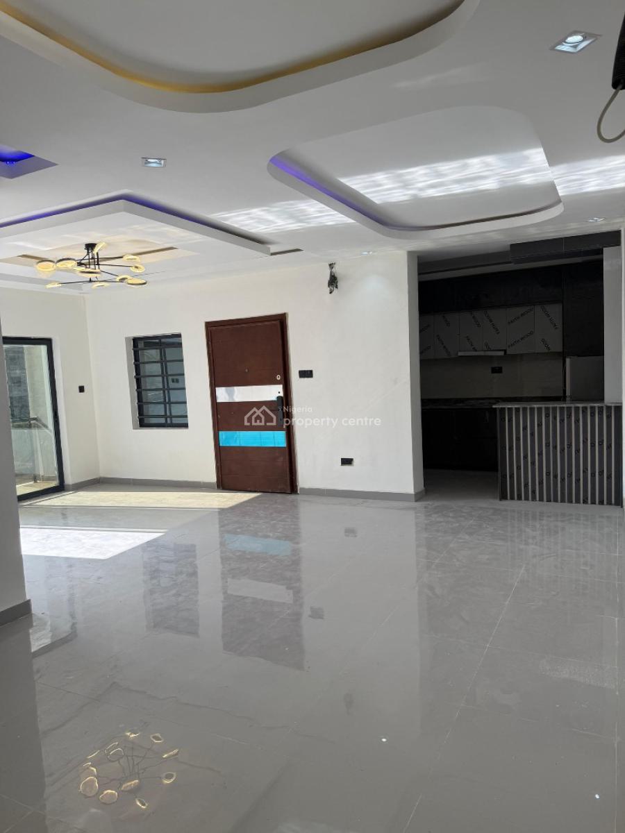 Luxury 2 Bedroom Apartment, Ikate, Lekki, Lagos, Flat / Apartment for Rent