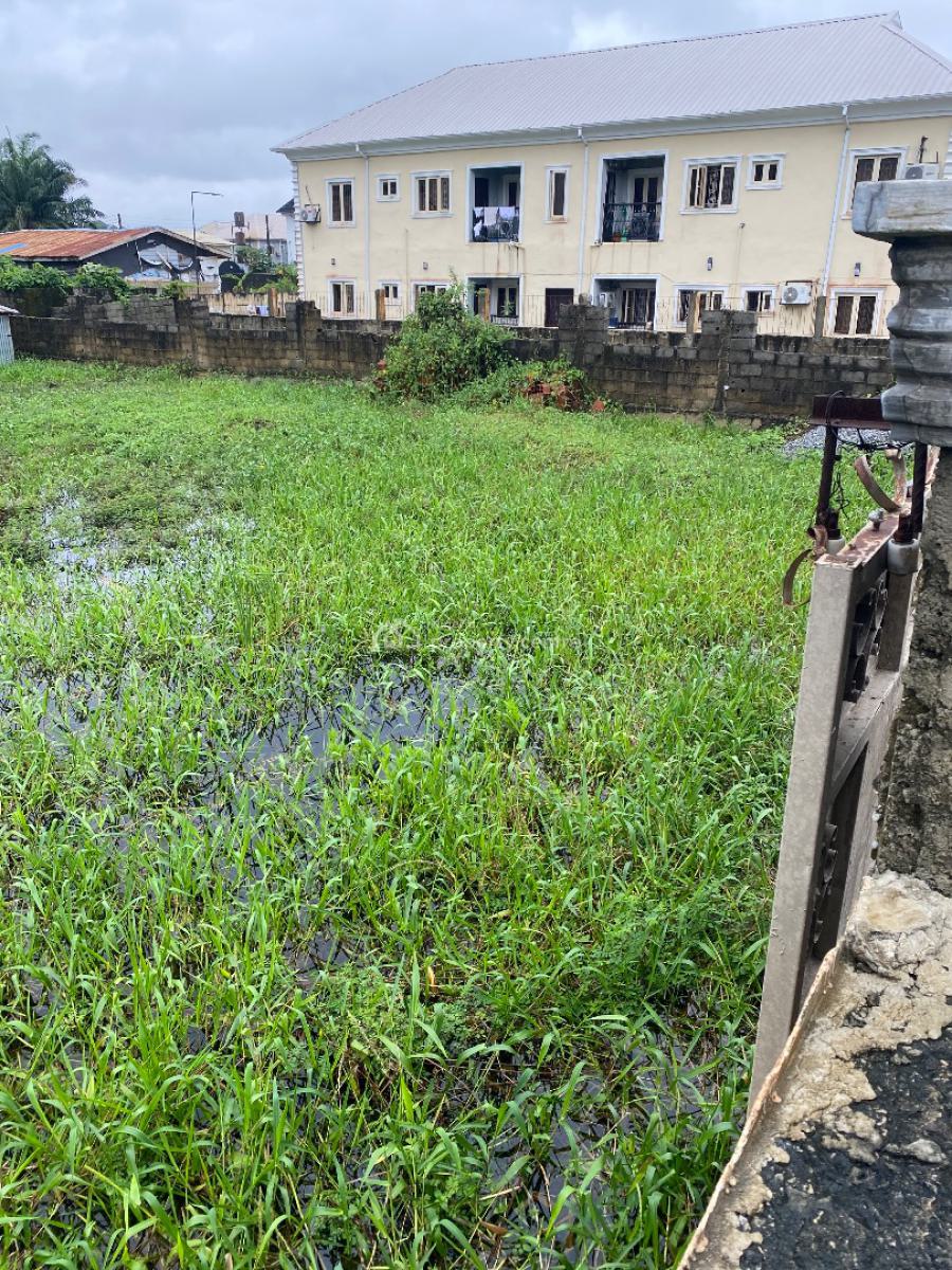 Fenced Full Plot of Land, Mirracle Avenue Estate, Sangotedo, Ajah, Lagos, Residential Land for Sale