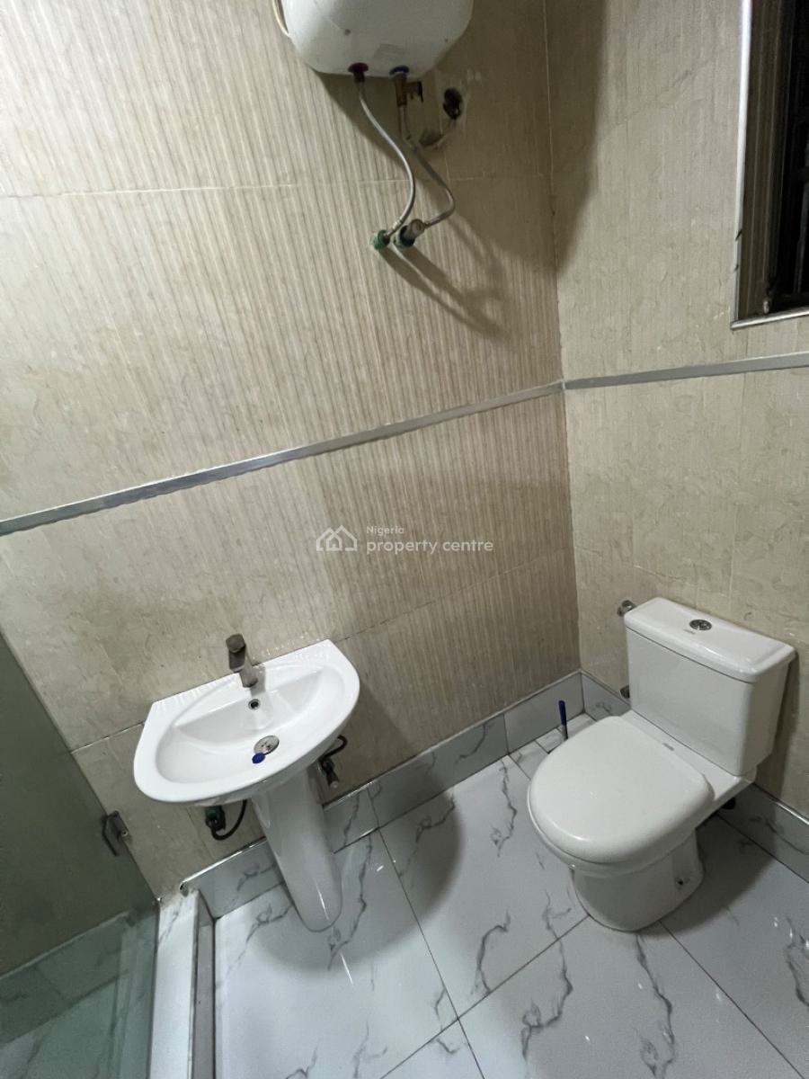 Converted Room and Palour in a Gated Area, Ologolo, Lekki, Lagos, Mini Flat (room and Parlour) for Rent