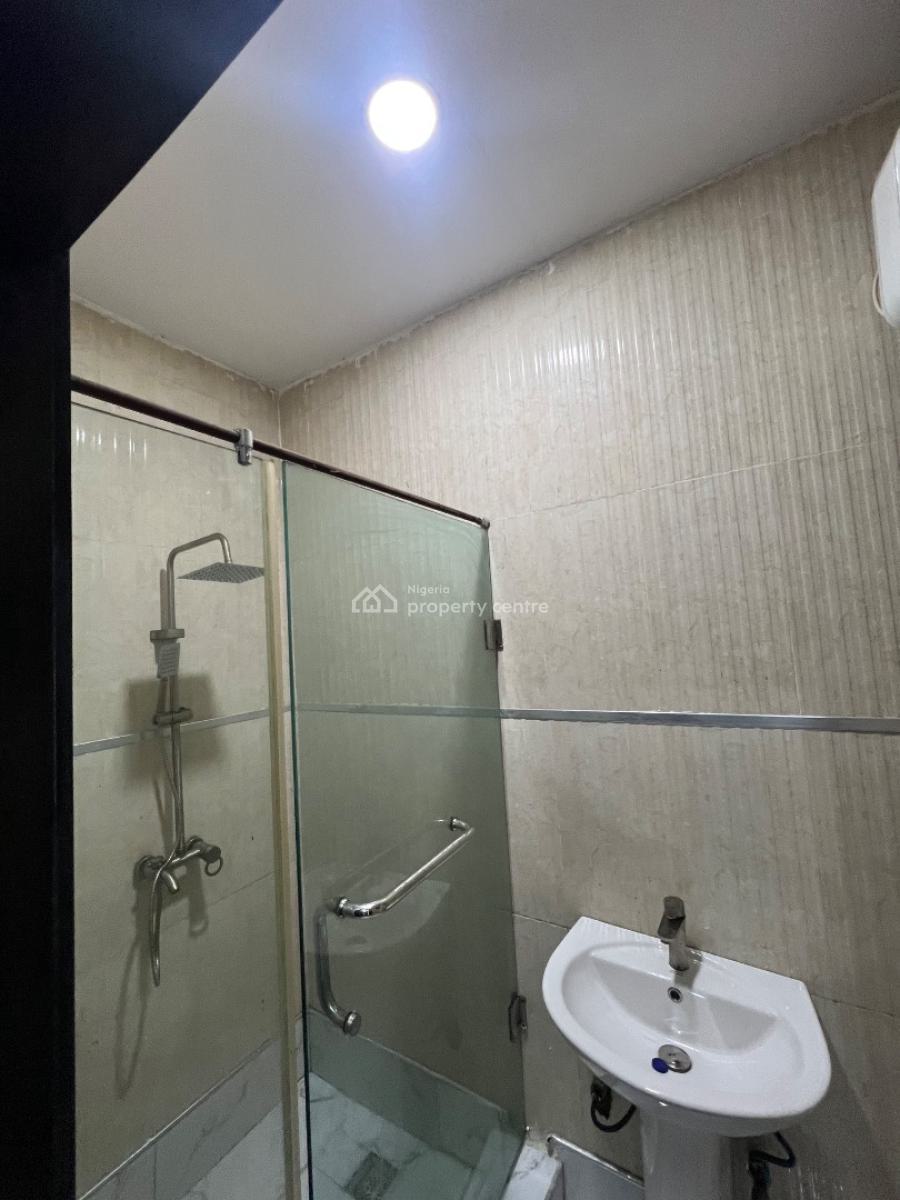 Converted Room and Palour in a Gated Area, Ologolo, Lekki, Lagos, Mini Flat (room and Parlour) for Rent