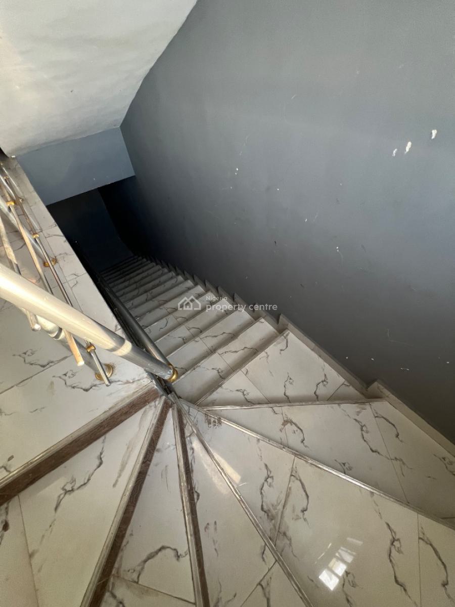 Converted Room and Palour in a Gated Area, Ologolo, Lekki, Lagos, Mini Flat (room and Parlour) for Rent
