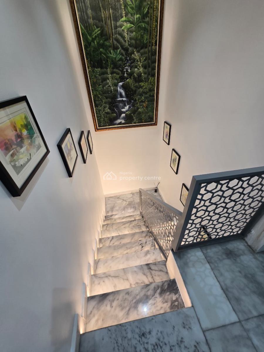 Luxury 3 Bedroom Maisonette, Ikoyi, Lagos, House for Sale
