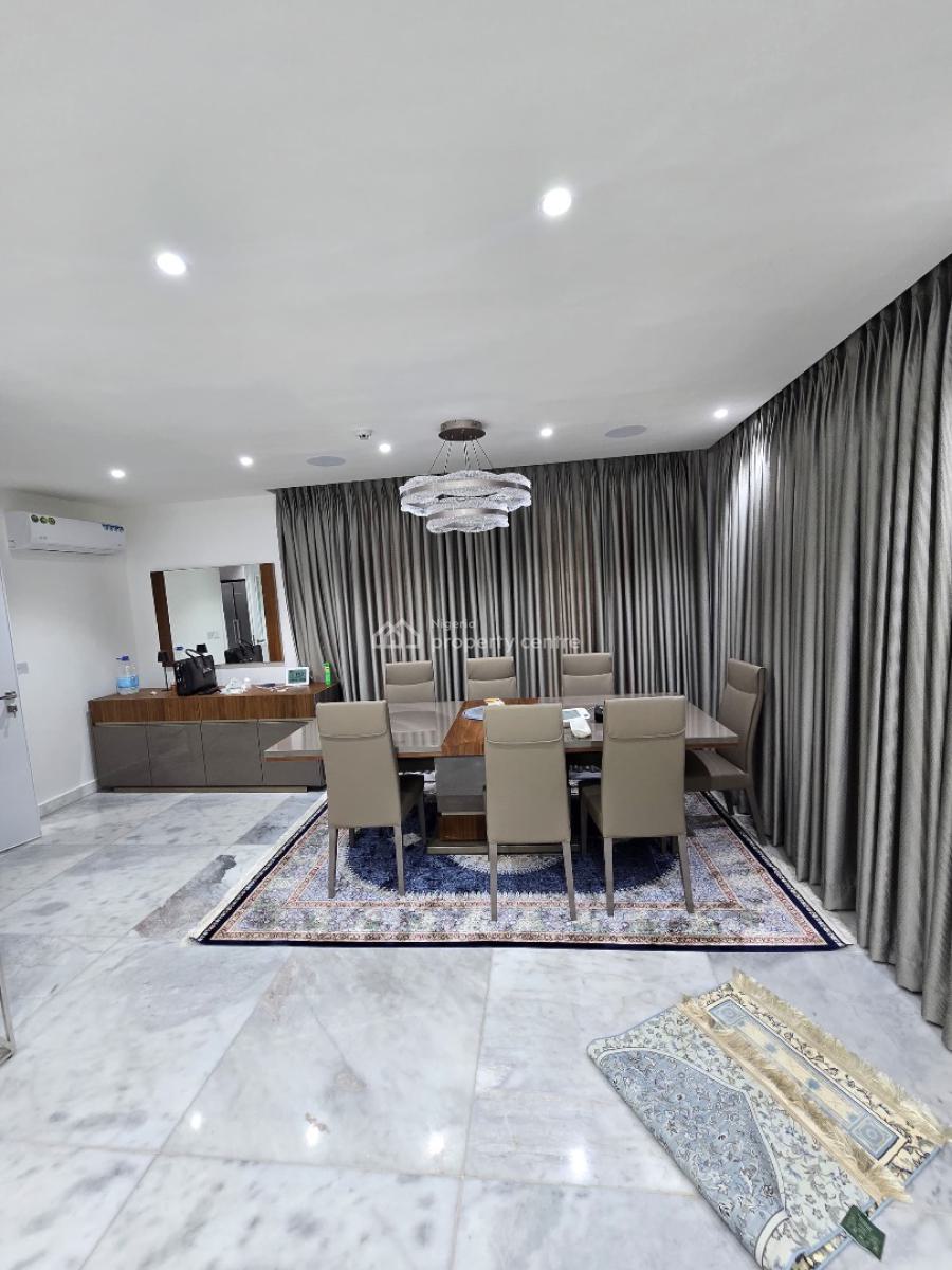 Luxury 3 Bedroom Maisonette, Ikoyi, Lagos, House for Sale