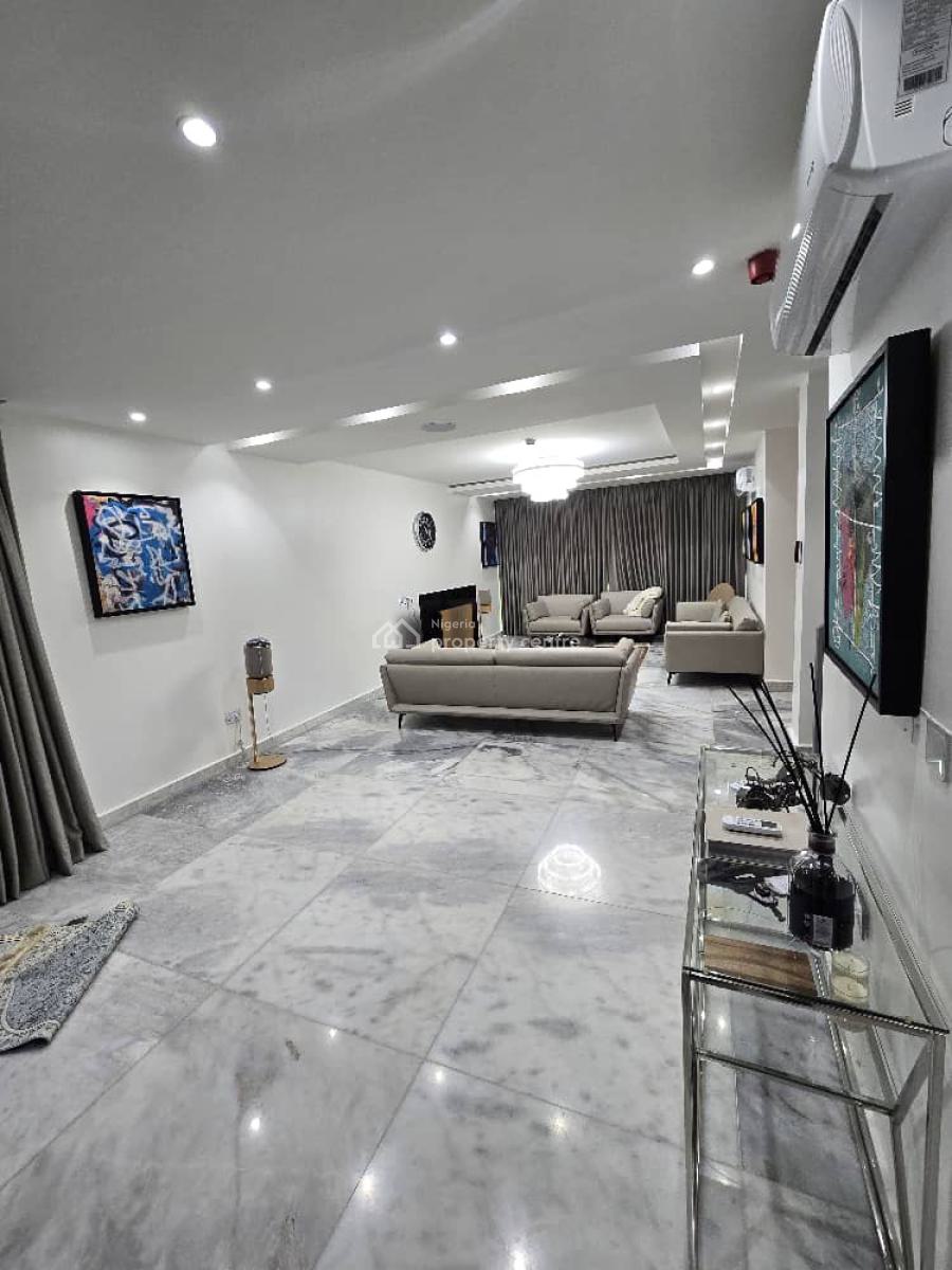 Luxury 3 Bedroom Maisonette, Ikoyi, Lagos, House for Sale