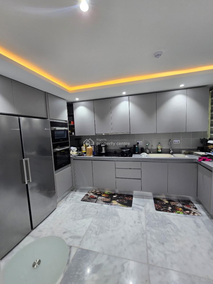 Luxury 3 Bedroom Maisonette, Ikoyi, Lagos, House for Sale