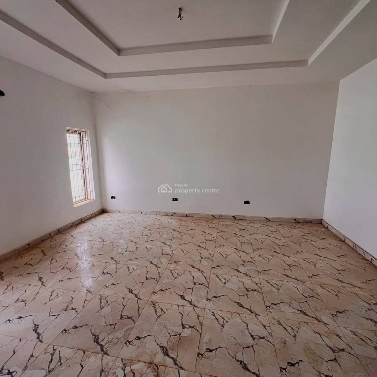 Newly Built 4 Bedroom Terrace Duplex with Bq, Galadimawa, Abuja, Terraced Duplex for Sale
