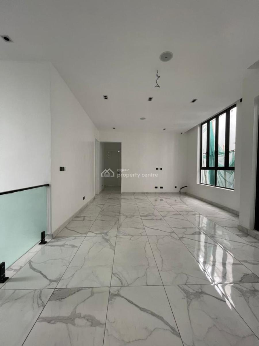 Well Built 5 Bedroom Detached with Study and Bq., Megamound, Ikota, Lekki, Lagos, Detached Duplex for Sale
