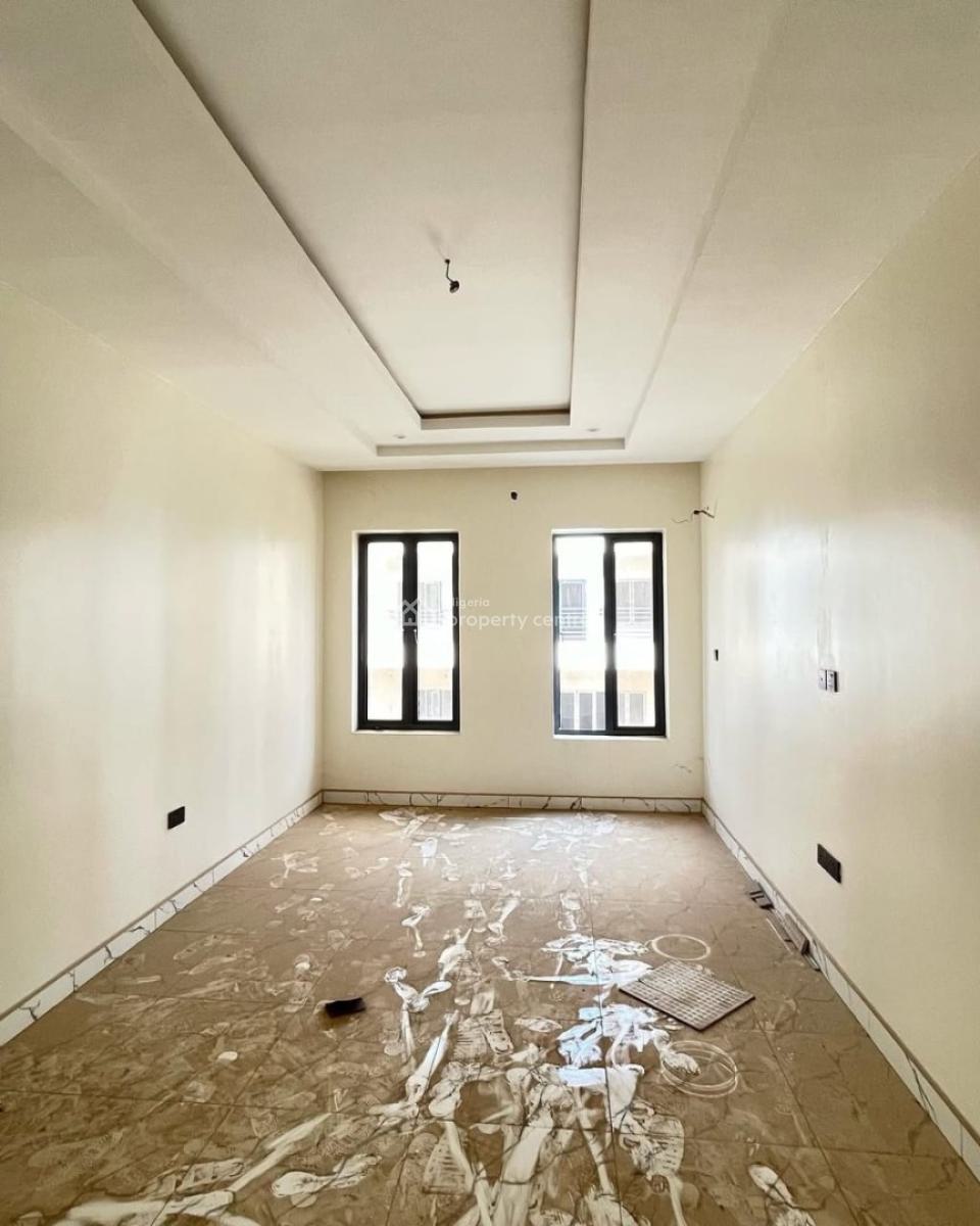 Newly Built 5 Bedroom Fully Detached Duplex with Bq, Jabi Main, Jabi, Abuja, Detached Duplex for Sale