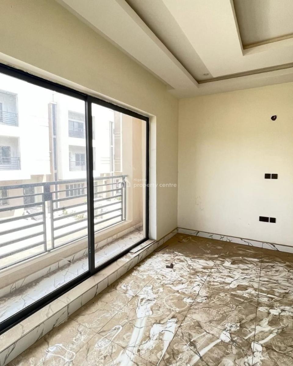 Newly Built 5 Bedroom Fully Detached Duplex with Bq, Jabi Main, Jabi, Abuja, Detached Duplex for Sale