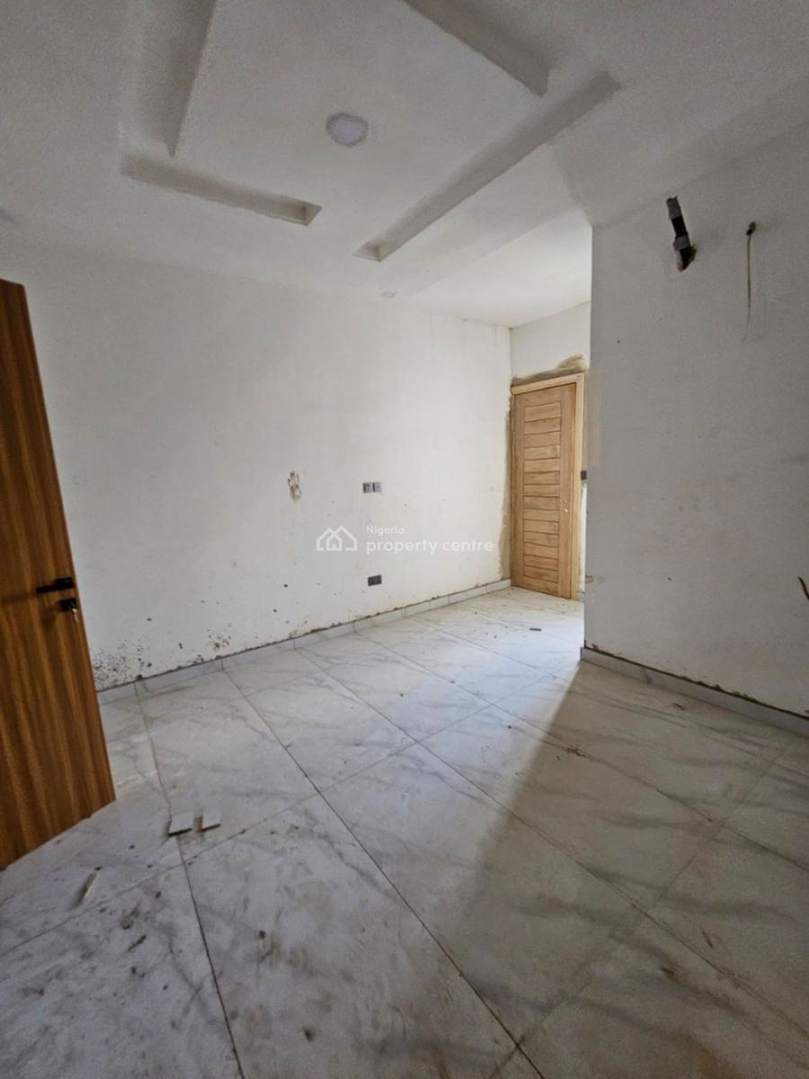 5 Bedroom Duplexes with Bq and Private Garage in a Secure Estate, Opebi, Ikeja, Lagos, Terraced Duplex for Sale