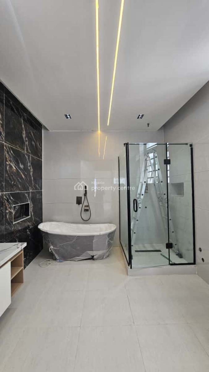 Automated Luxury 4 Bedroom Fully Detached Duplex with Swimming Pool, Lekki Phase 1, Lekki, Lagos, Detached Duplex for Sale