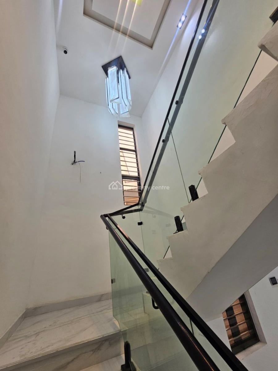 4 Bedroom Fully Detached Duplexes+bq and Pool, Omole Phase 1, Ikeja, Lagos, Detached Duplex for Sale