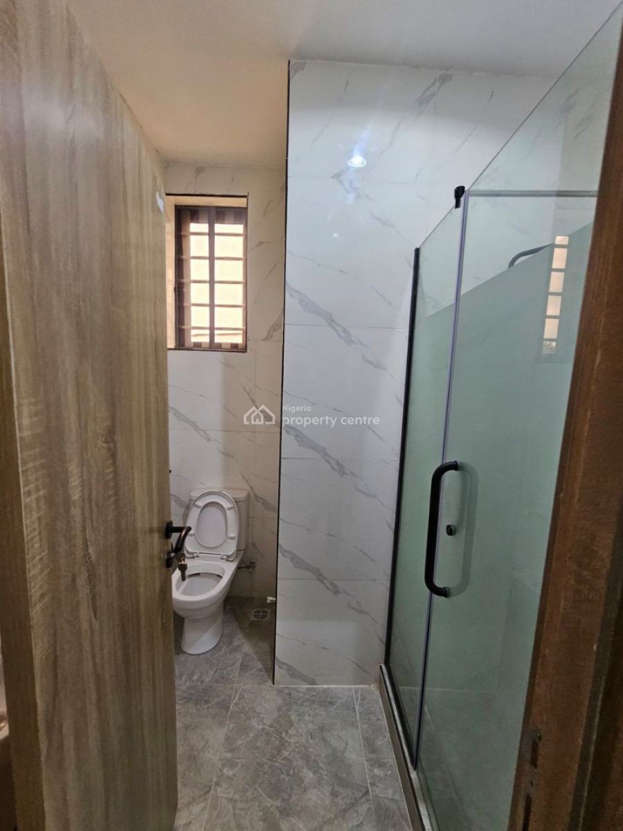 4 Bedroom Fully Detached Duplexes+bq and Pool, Omole Phase 1, Ikeja, Lagos, Detached Duplex for Sale