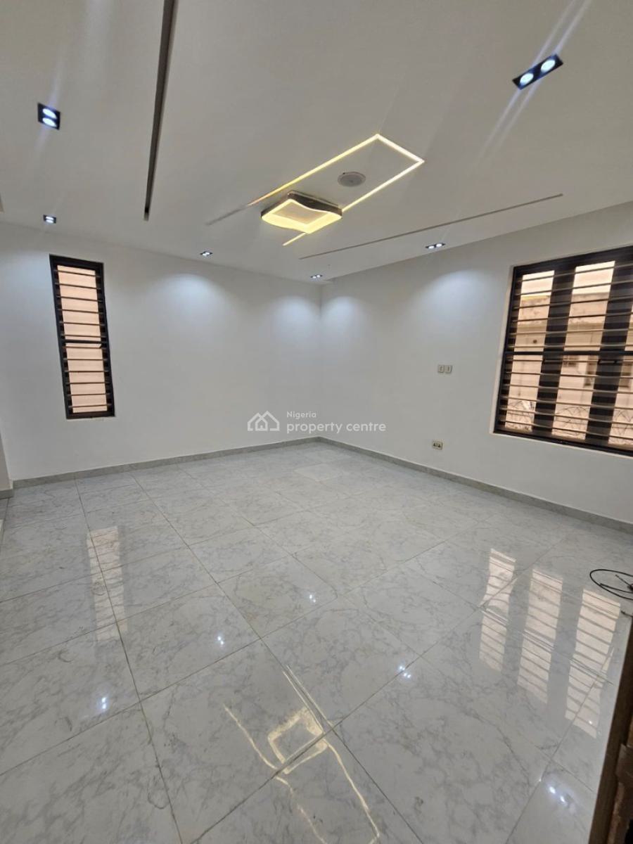 4 Bedroom Fully Detached Duplexes+bq and Pool, Omole Phase 1, Ikeja, Lagos, Detached Duplex for Sale