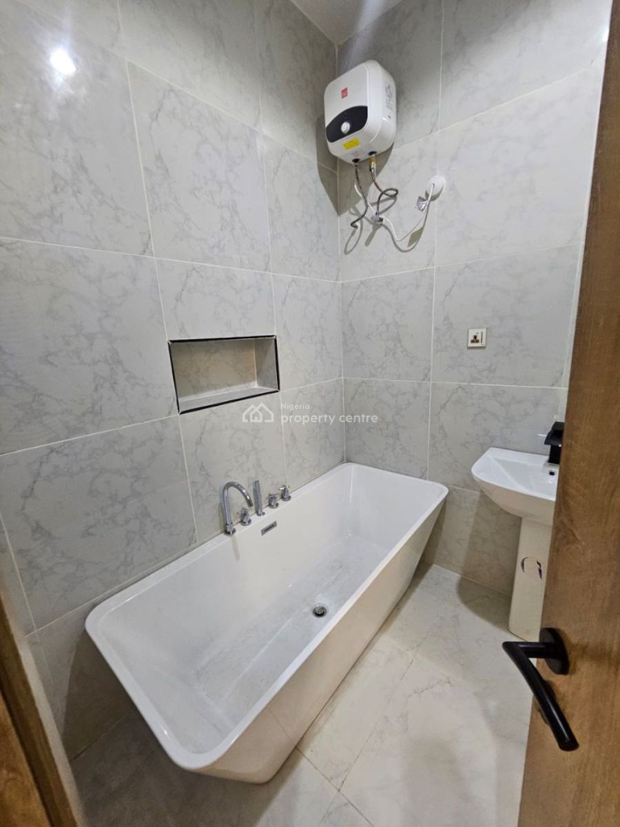 4 Bedroom Fully Detached Duplexes+bq and Pool, Omole Phase 1, Ikeja, Lagos, Detached Duplex for Sale