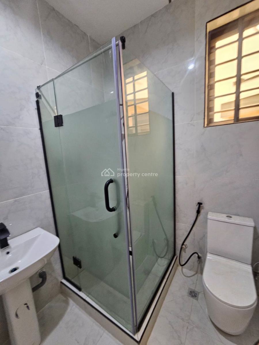 4 Bedroom Fully Detached Duplexes+bq and Pool, Omole Phase 1, Ikeja, Lagos, Detached Duplex for Sale