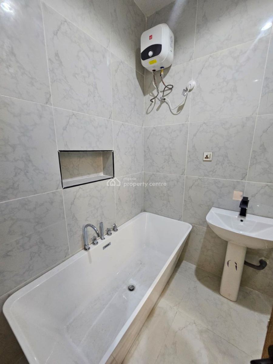 4 Bedroom Fully Detached Duplexes+bq and Pool, Omole Phase 1, Ikeja, Lagos, Detached Duplex for Sale