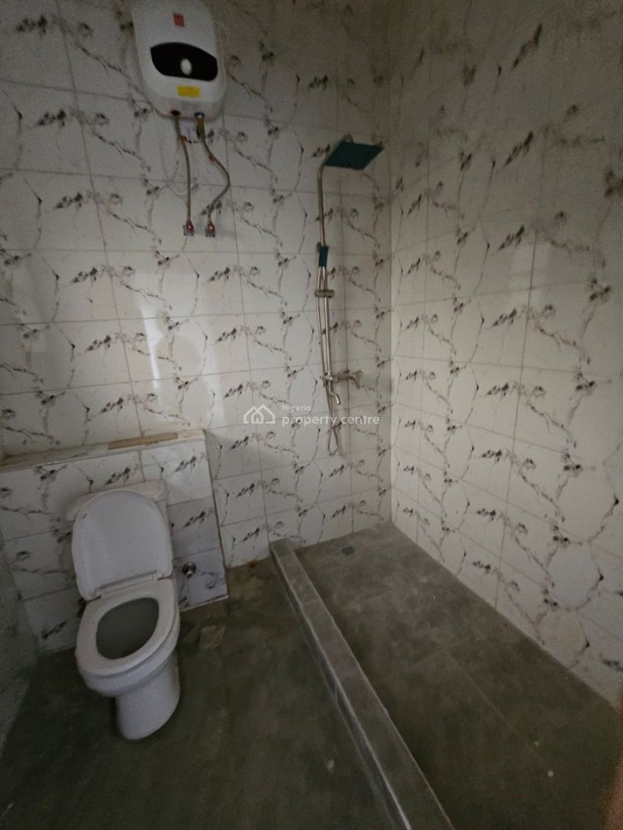 4 Bedroom Terraced Duplexes with Bq, Gbagada, Lagos, Terraced Duplex for Sale