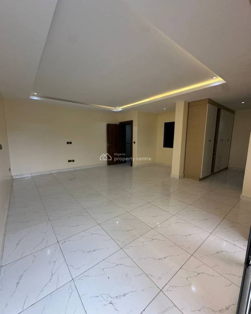 Newly Built 4 Bedroom Terrace Duplex with Bq, Jabi Main, Jabi, Abuja, Terraced Duplex for Sale