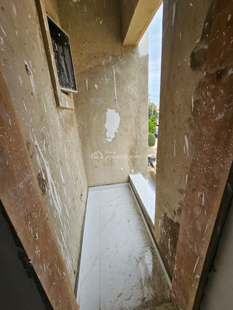 4 Bedroom Semi Detached Duplexes in a Secured Estate, Alausa, Ikeja, Lagos, Semi-detached Duplex for Sale