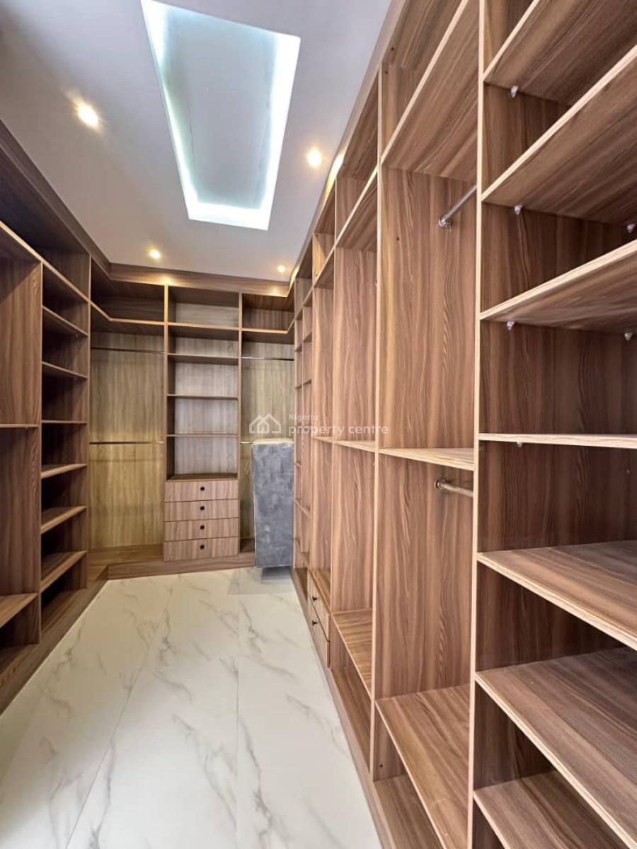 Luxury 4 Bedroom, Lekki, Lagos, Terraced Duplex for Rent
