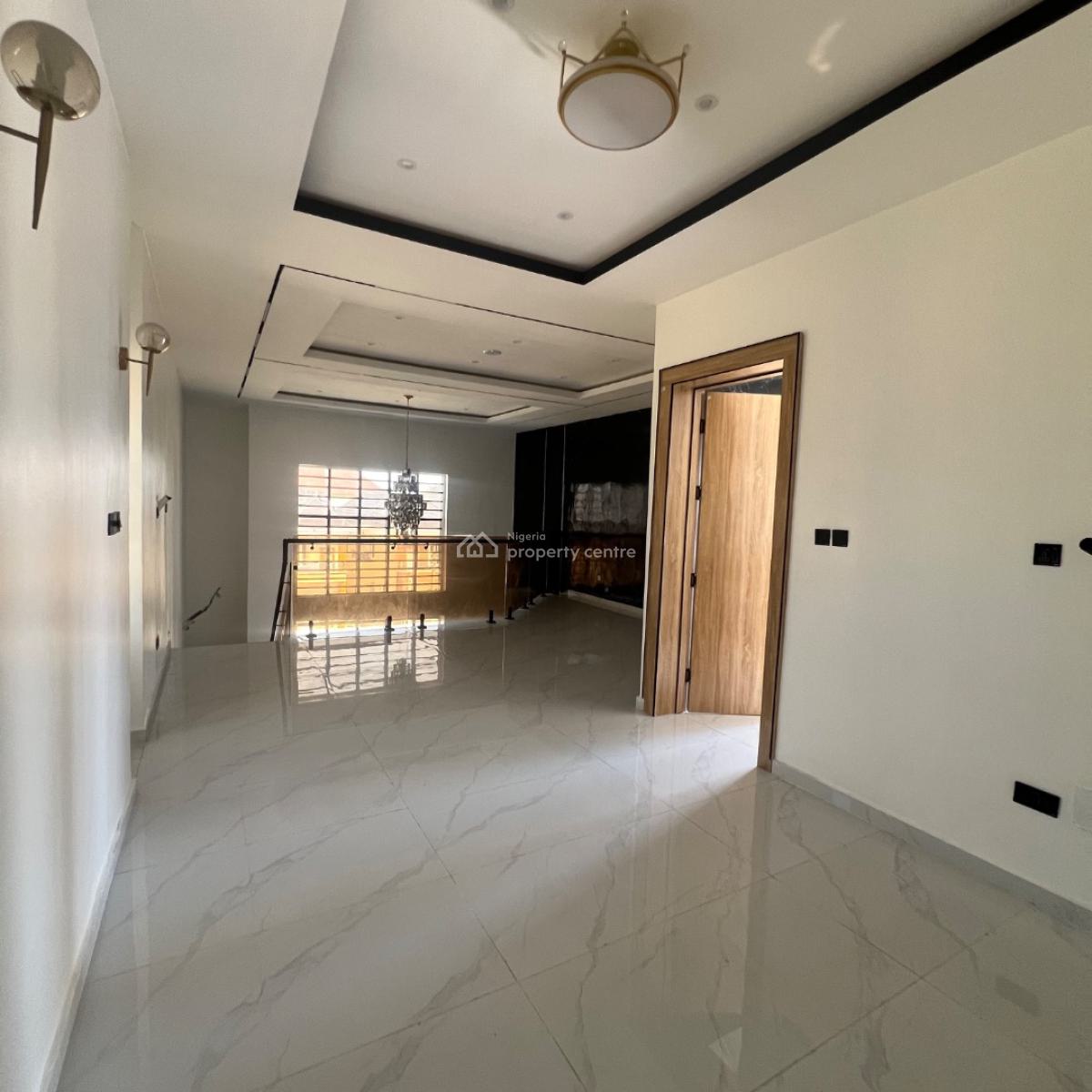 6 Bedroom with Bq, Chevron, Ikota, Lekki, Lagos, Detached Duplex for Sale
