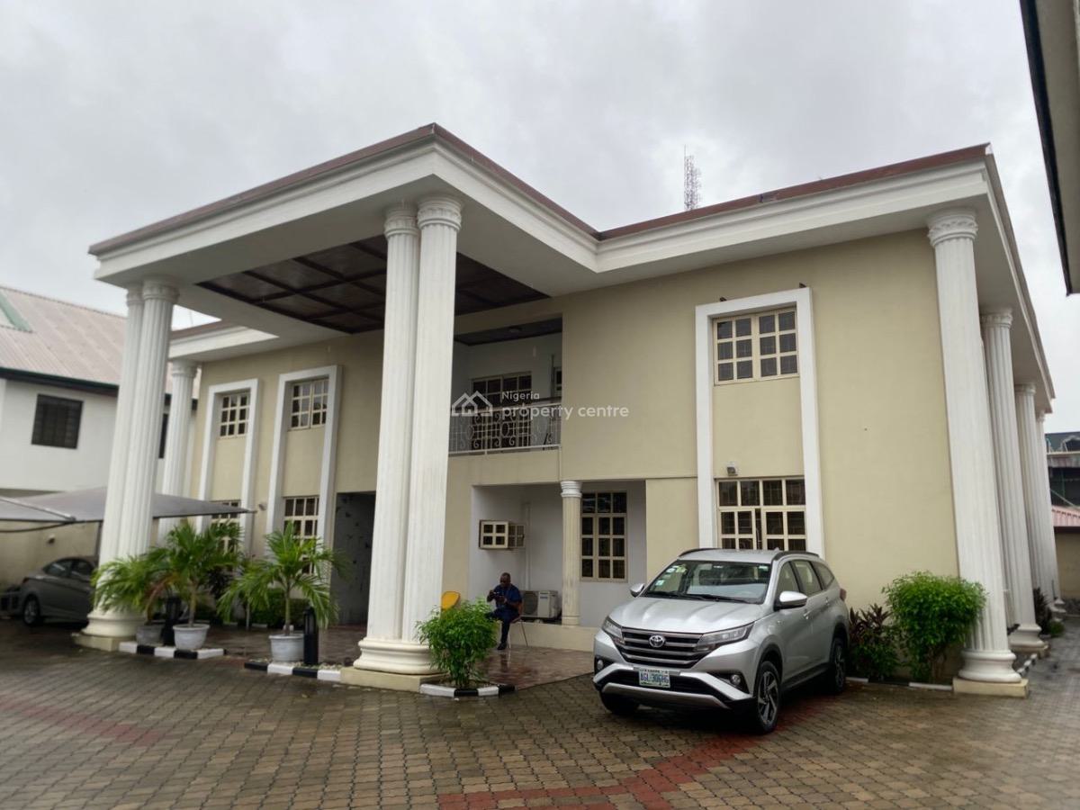 Standard 5 Bedroom, Lekki Phase 1, Lekki, Lagos, Commercial Property for Rent