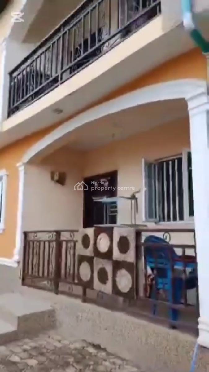 8 Flats, 6 Units of 2 Bedroom, 2 Units of 4 Bedroom, Shasha, Akowonjo, Alimosho, Lagos, House for Sale