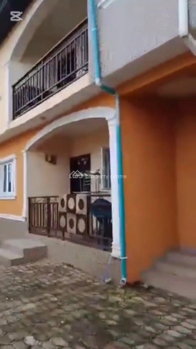 8 Flats, 6 Units of 2 Bedroom, 2 Units of 4 Bedroom, Shasha, Akowonjo, Alimosho, Lagos, House for Sale
