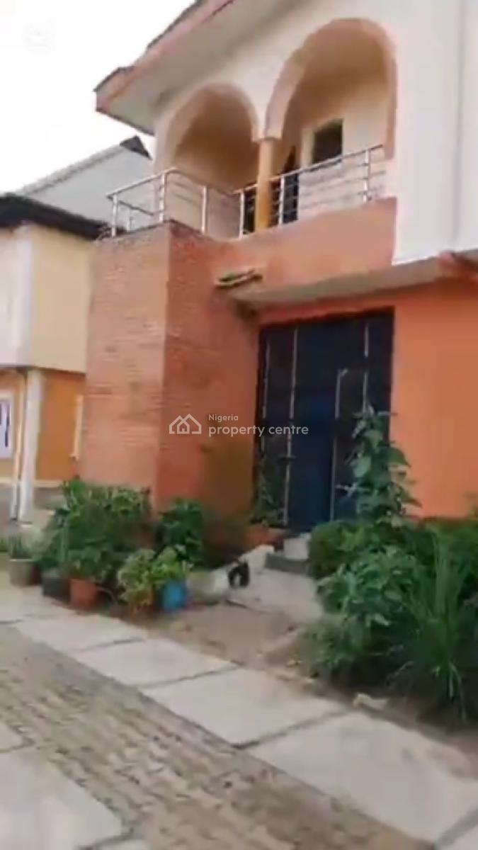 8 Flats, 6 Units of 2 Bedroom, 2 Units of 4 Bedroom, Shasha, Akowonjo, Alimosho, Lagos, House for Sale