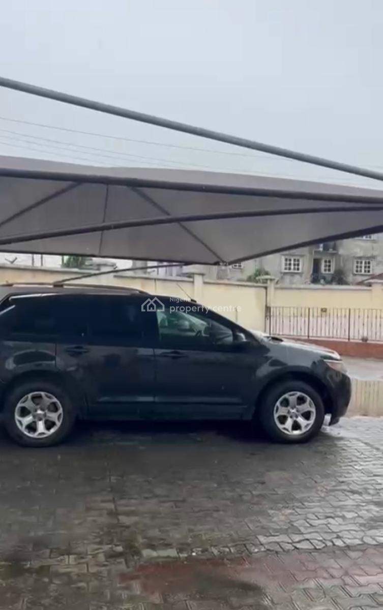 Spacious 4 Bedroom, Lekki, Lagos, Terraced Duplex for Rent