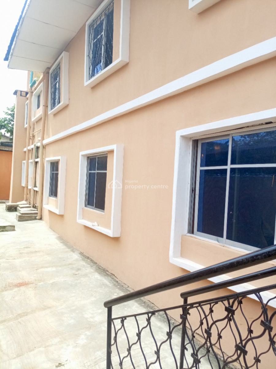 Newly Renovated 16 Rooms Face to Face Building, Odejayi Area, Loyola., Agodi Gate, Ibadan North, Oyo, Block of Flats for Sale