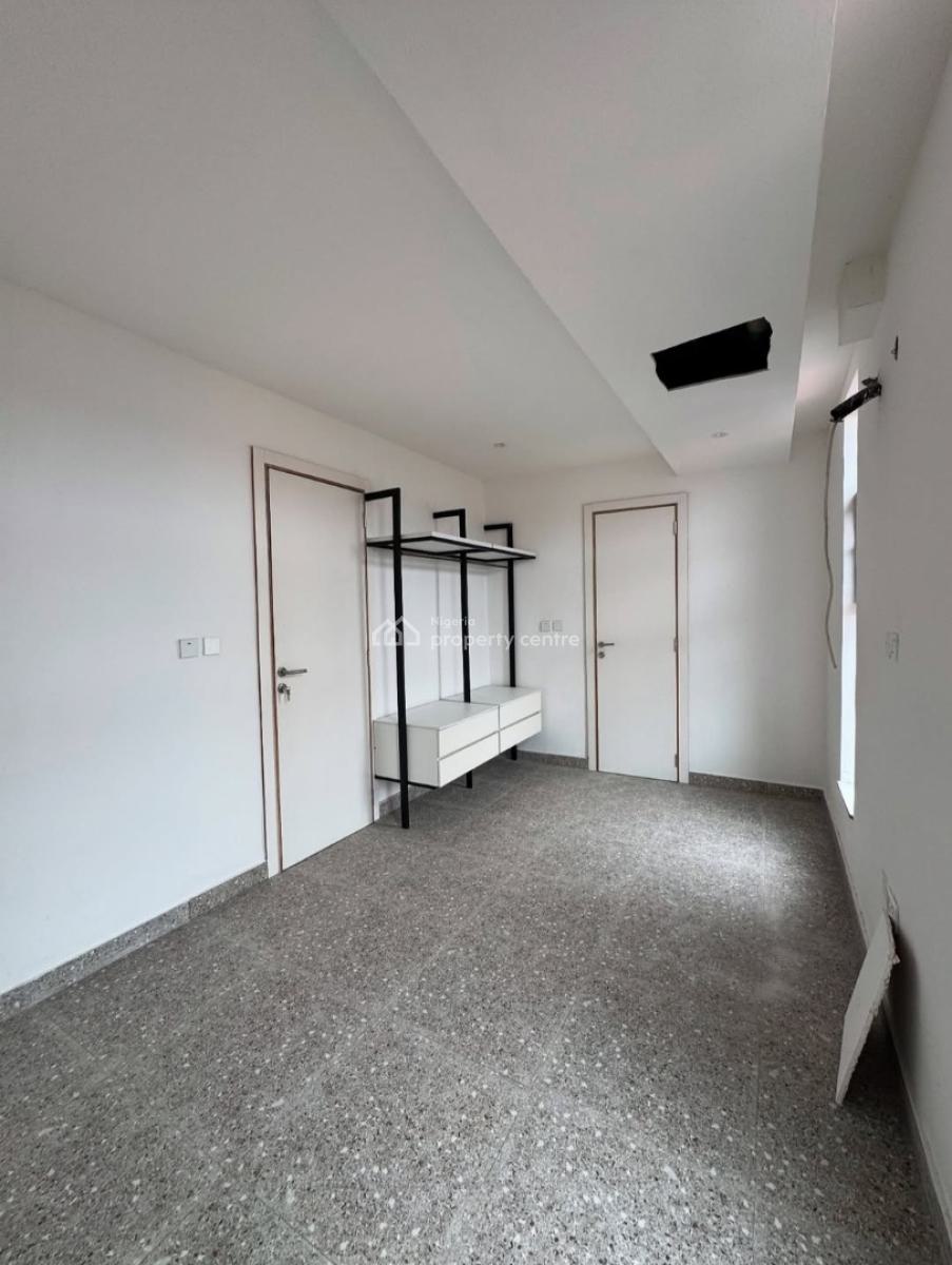 Newly Built and Serviced 4 Bedroom En-suite Townhouse., Ikate, Lekki, Lagos, Terraced Duplex for Rent